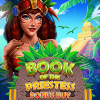 Book Of The Priestess Bonus Buy game icon