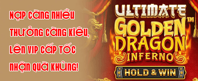 Siêu Thưởng Chào Mừng 100% promotional banner